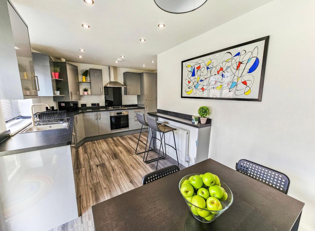Two Bedroom Detached Modern Bungalow Close To Plymouth Argyle Fc Екстериор снимка