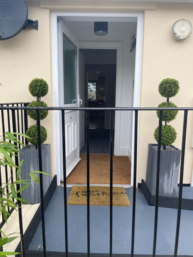 Two Bedroom Detached Modern Bungalow Close To Plymouth Argyle Fc Екстериор снимка